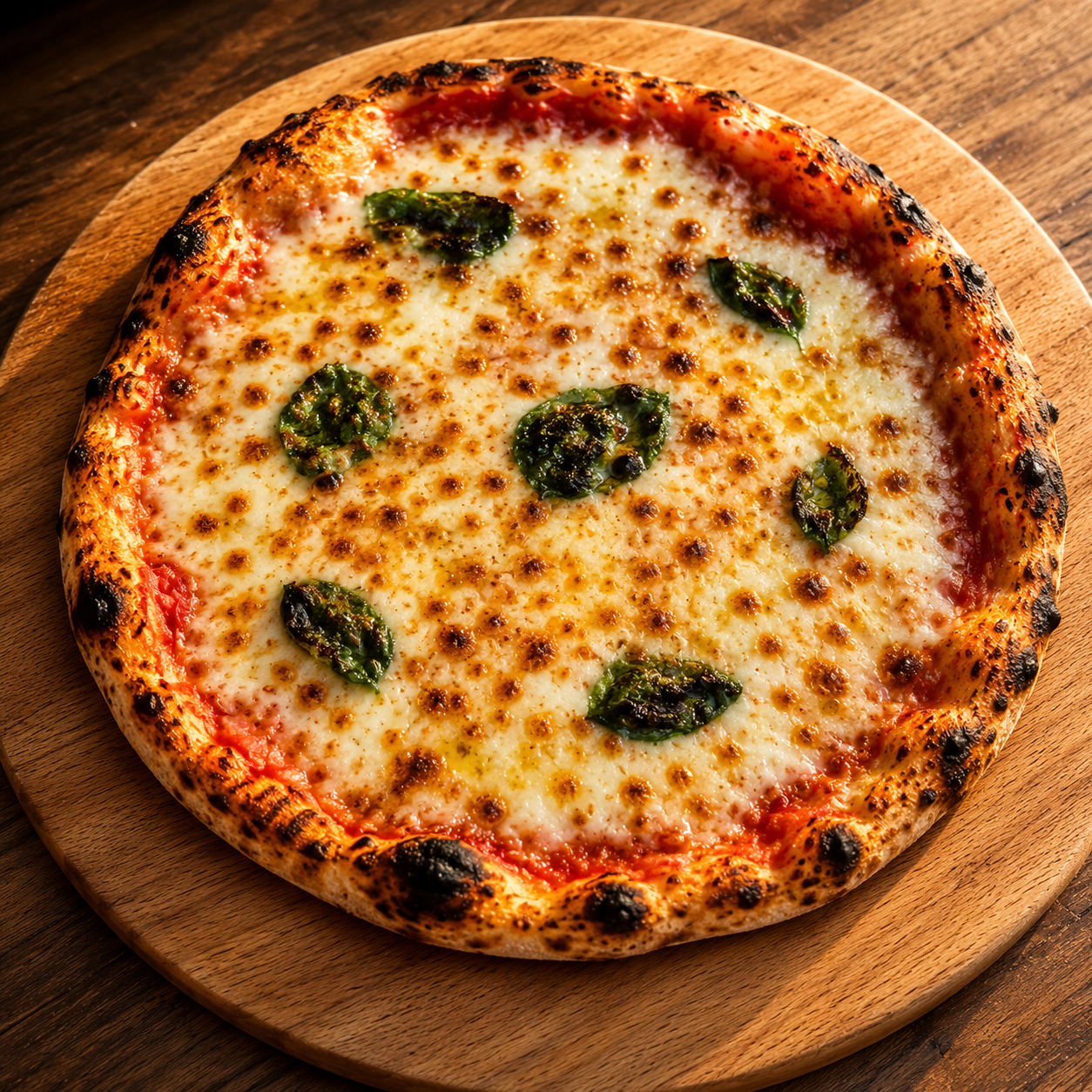 Pizza Due Flame